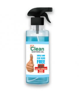 Rub In Disinfectant