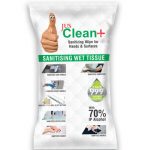 Sanitising Wipes