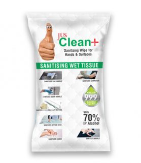 Sanitising Wipes